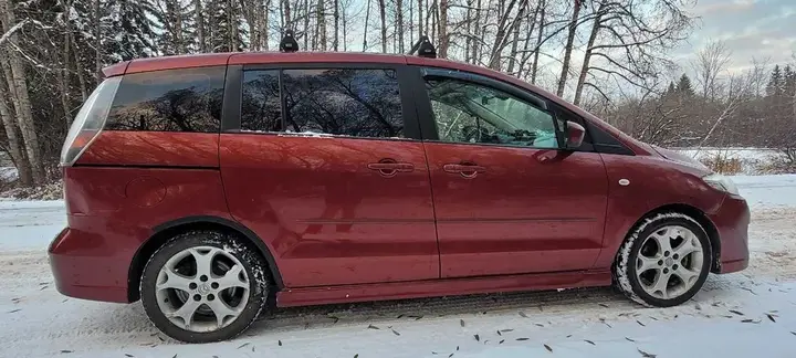 Mazda 5 2008 photo 3