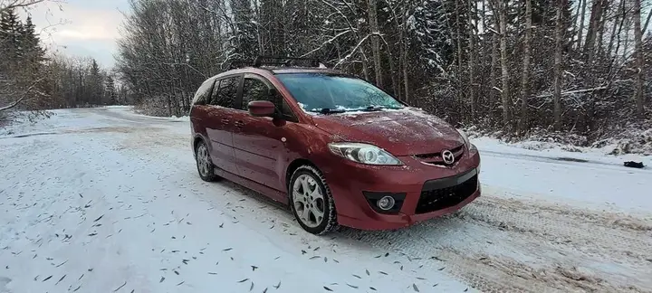 Mazda 5 2008 photo 5