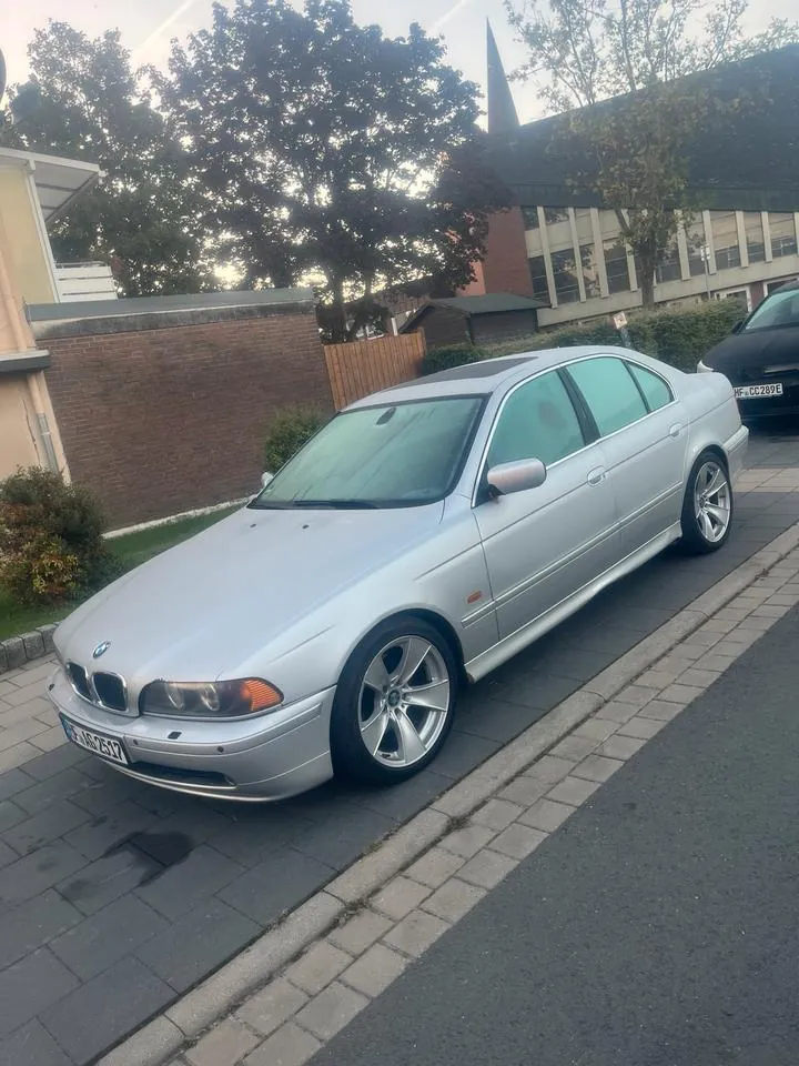 BMW E39