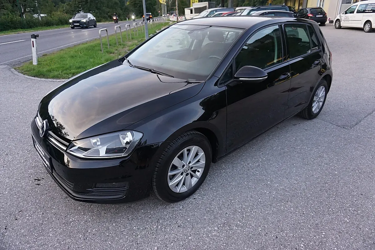 Volkswagen Golf 2014 photo 2