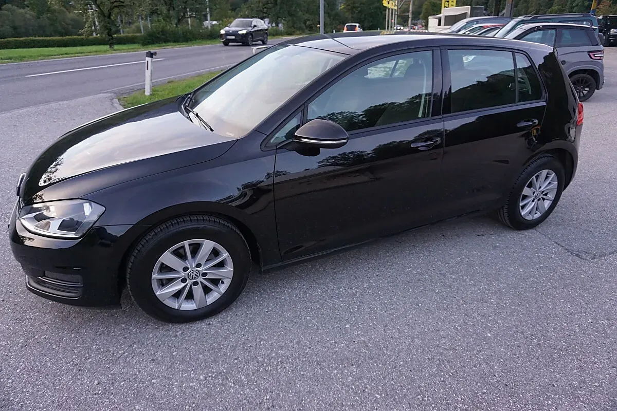 Volkswagen Golf 2014 photo 3
