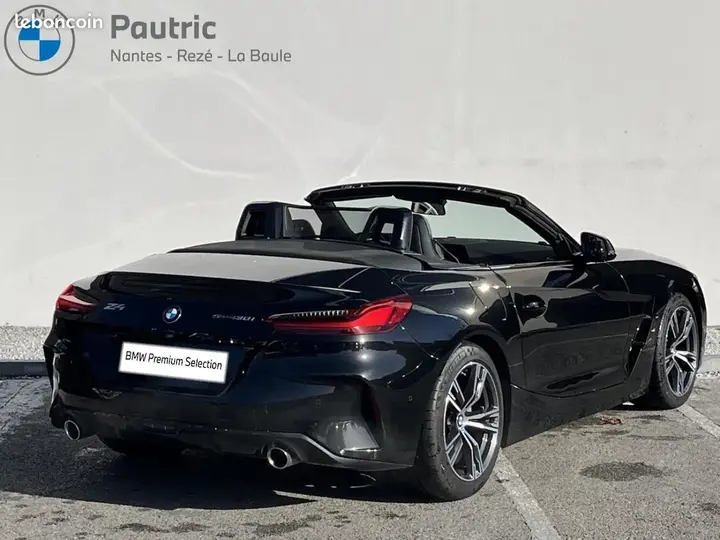 BMW Z4 Roadster 2026 photo 3