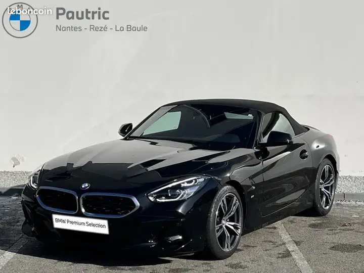 BMW Z4 Roadster 2026 photo 2