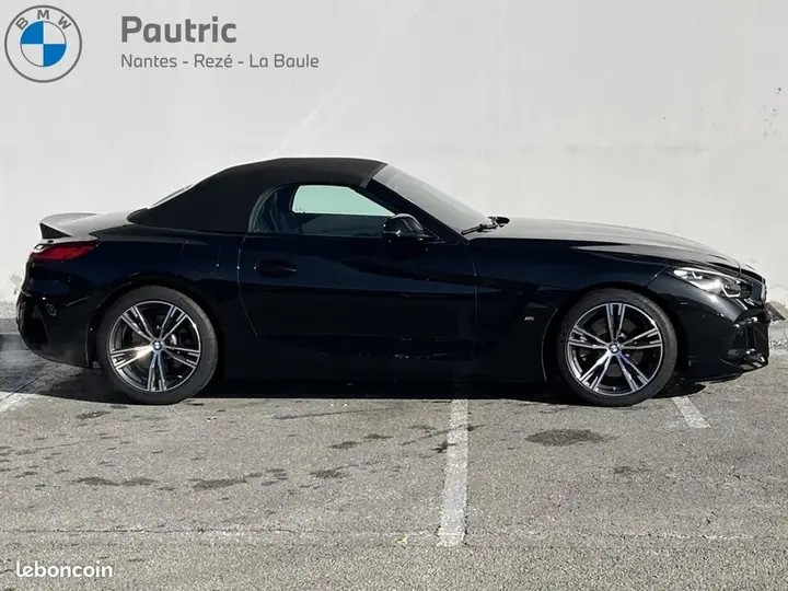 BMW Z4 Roadster 2026 photo 4