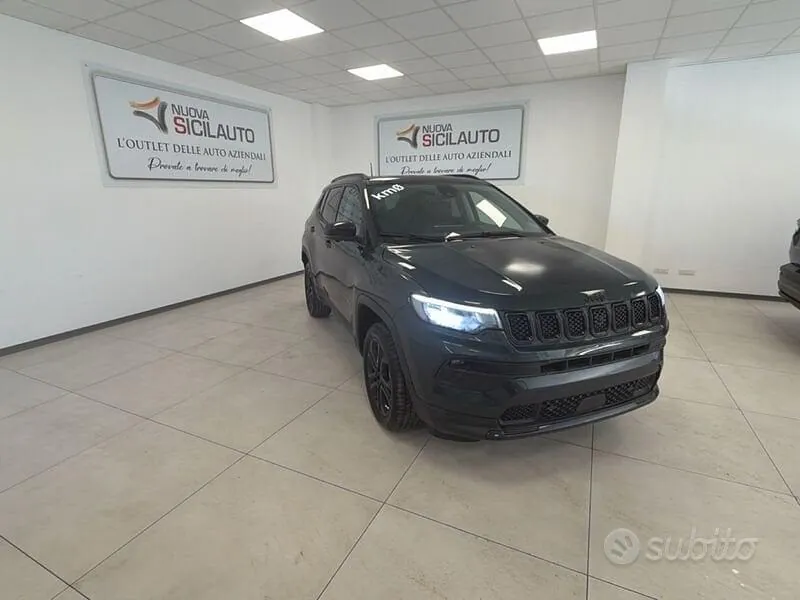 Jeep Compass 2026 photo 3