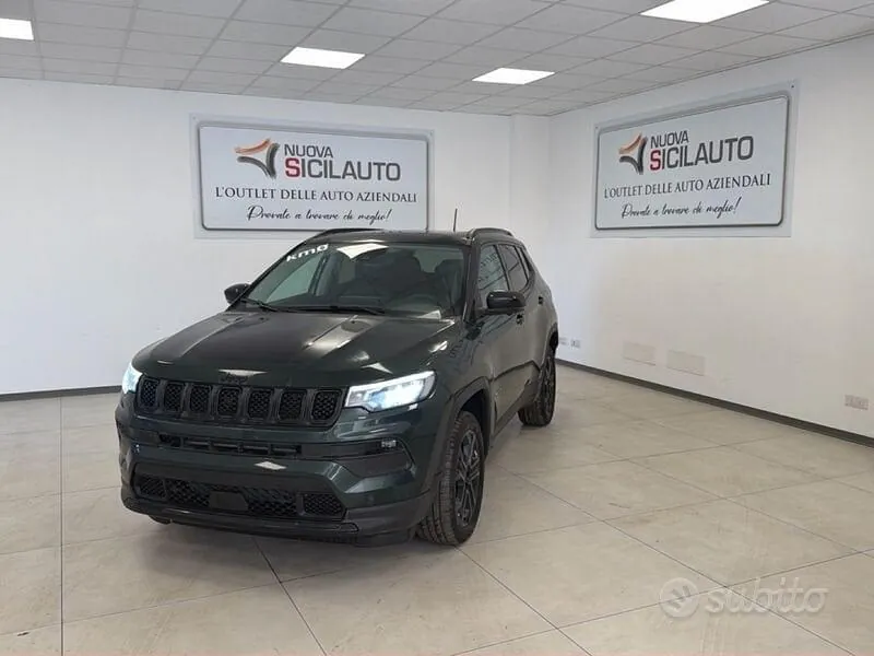 Jeep Compass 2026 photo 2
