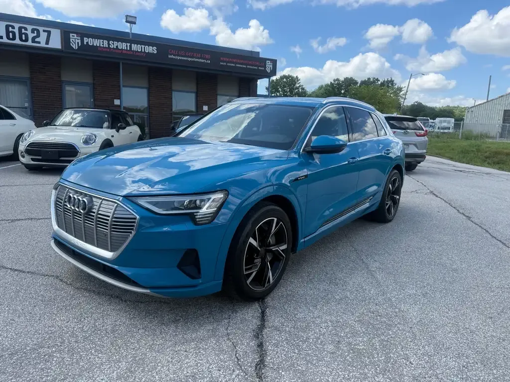 Audi E-Tron