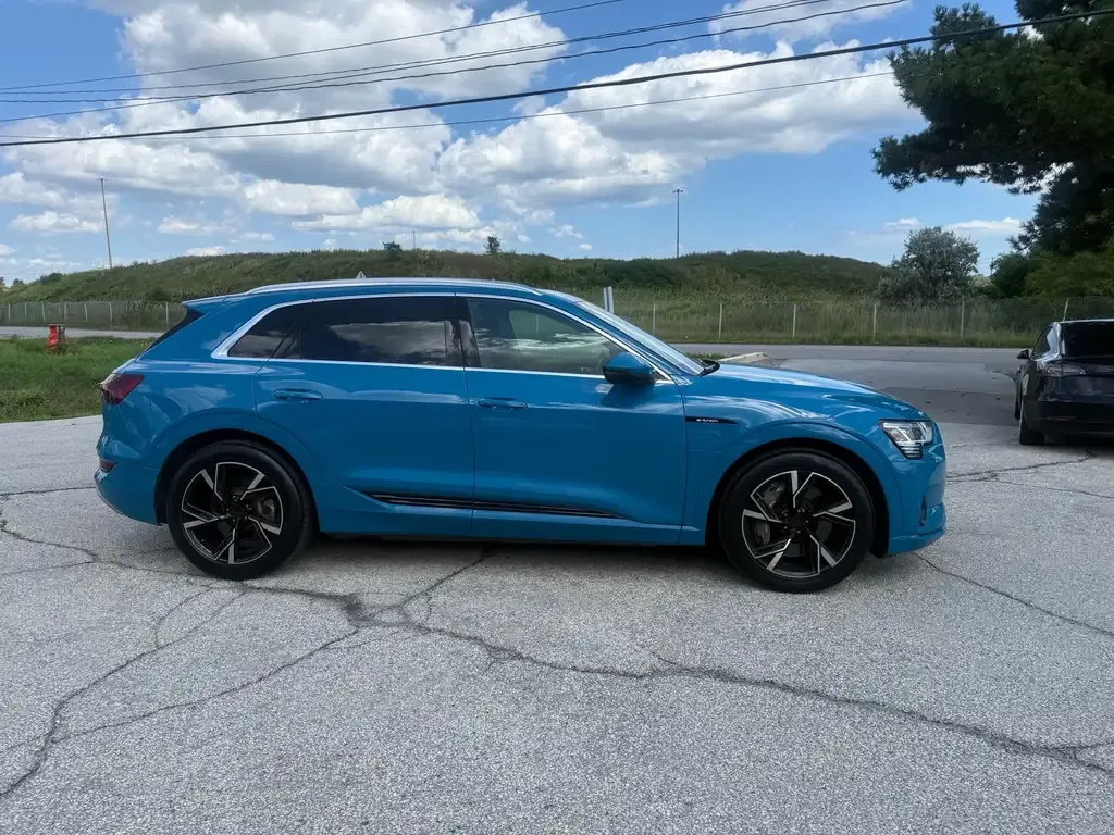 Audi E-Tron 2019 photo 4