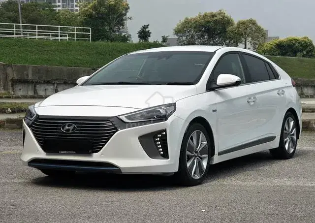 Hyundai Ioniq
