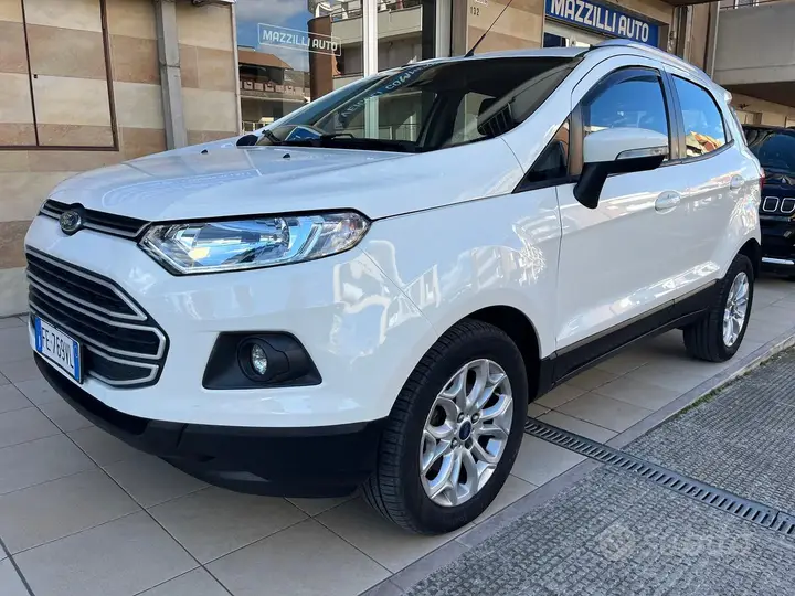 Ford Ecosport