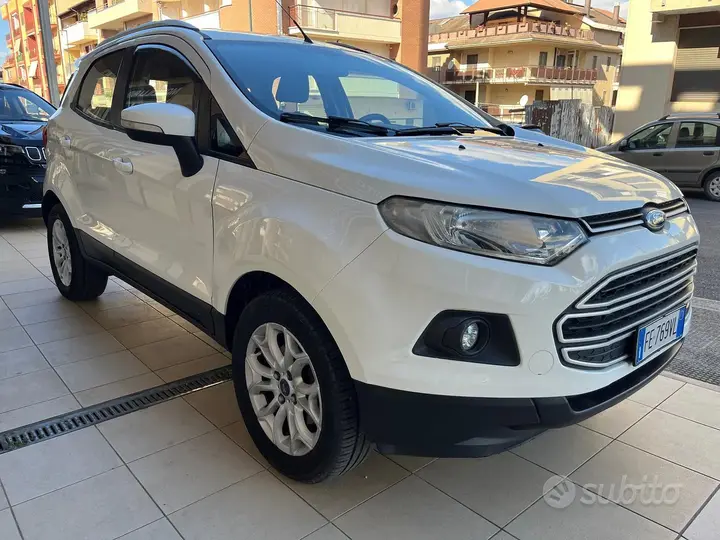 Ford Ecosport 2016 photo 5
