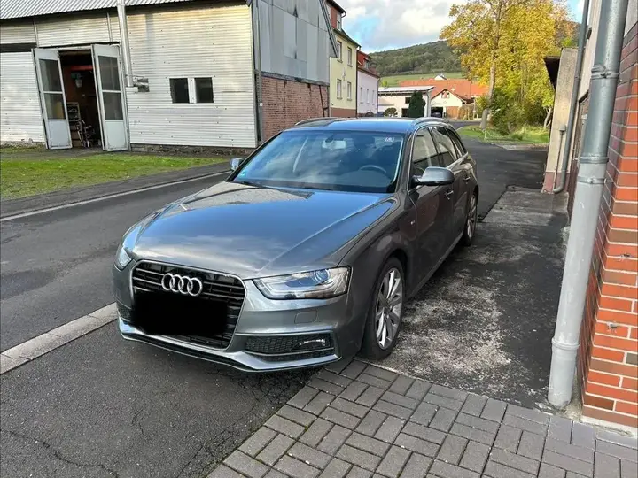 Audi A4 Avant