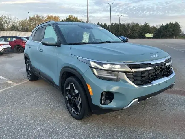 Kia Seltos 2024 photo 4