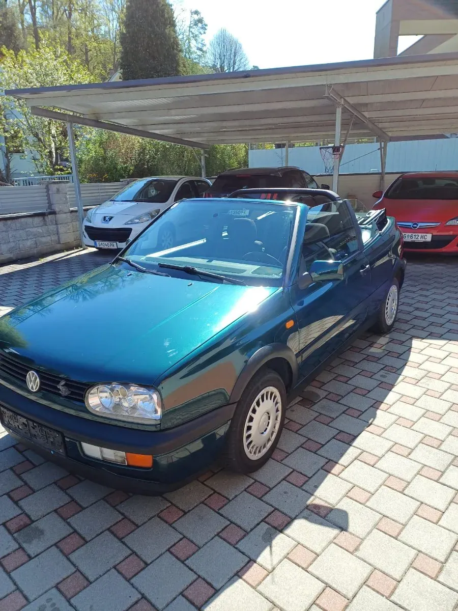 Volkswagen Golf 1997 photo 3