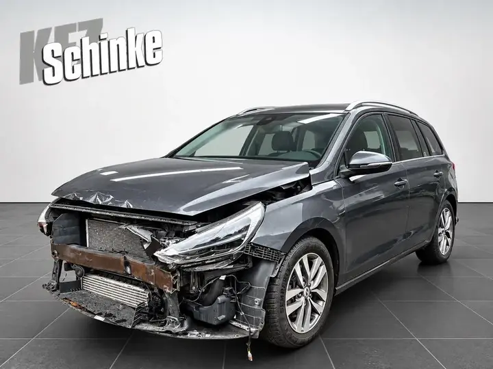 Hyundai I30