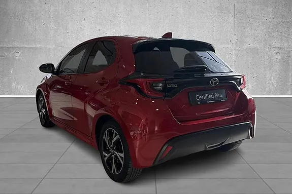 Toyota Yaris 2024 photo 4