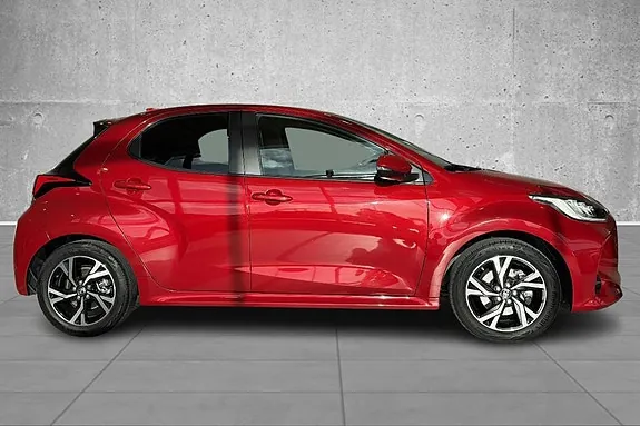 Toyota Yaris 2024 photo 5