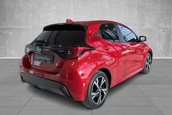 Toyota Yaris 2024 photo 3