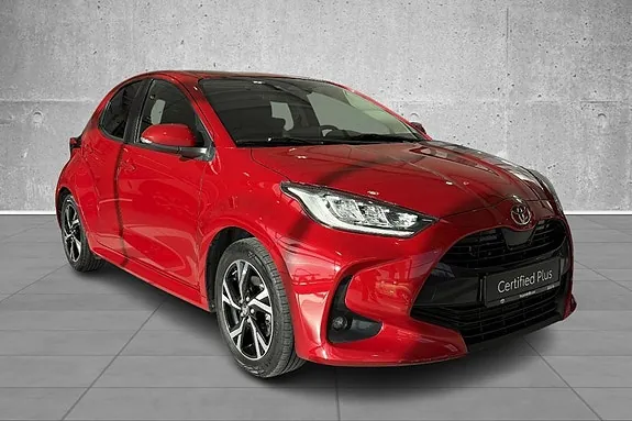 Toyota Yaris 2024 photo 2