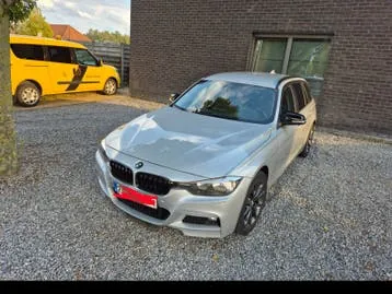 BMW 318D