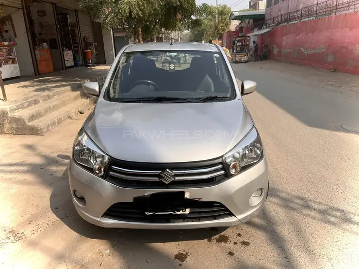 Suzuki Cultus