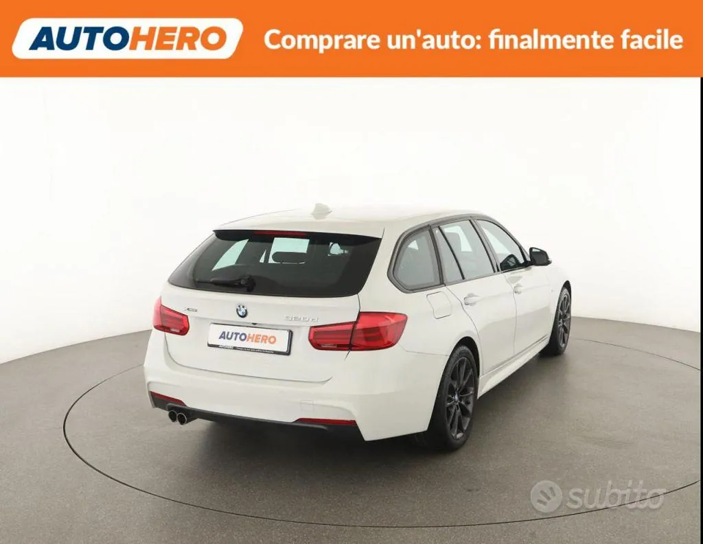 BMW 3 Series 2018 photo 5