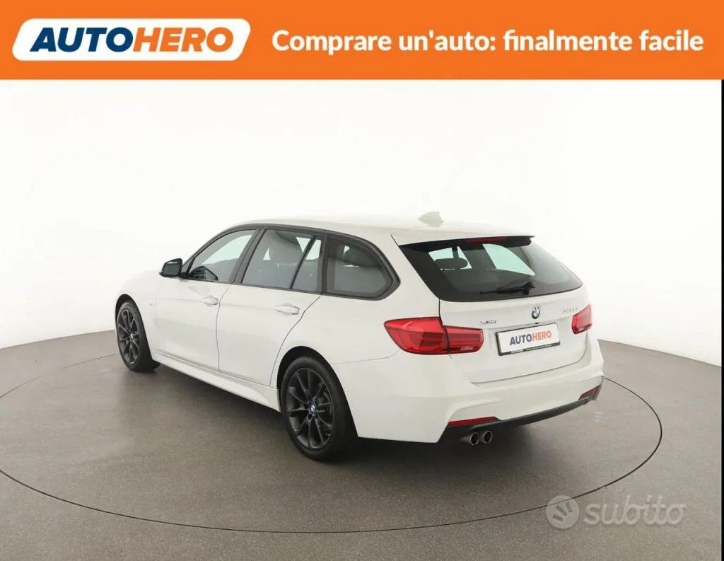 BMW 3 Series 2018 photo 4