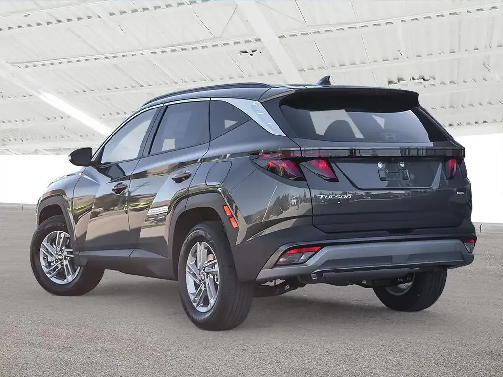 Hyundai Tucson 2026 photo 4
