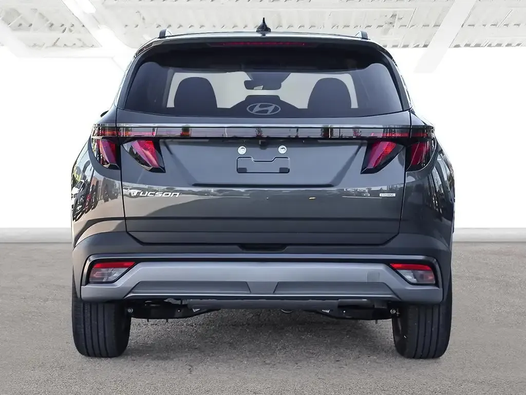 Hyundai Tucson 2026 photo 5