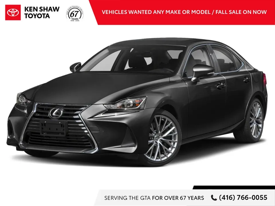 Lexus Is 300