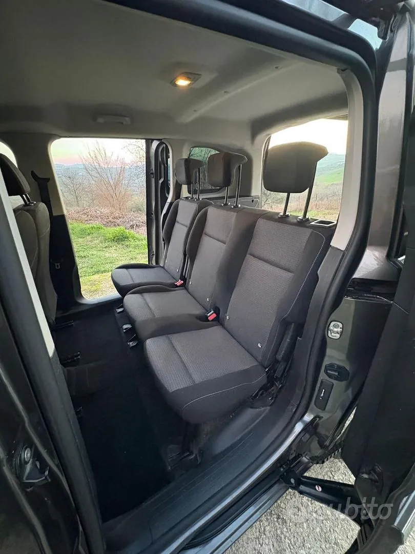 Toyota Proace City 2022 photo 5