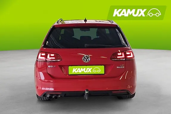 Volkswagen Golf I 2016 photo 5
