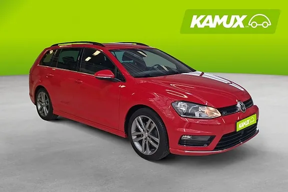Volkswagen Golf I