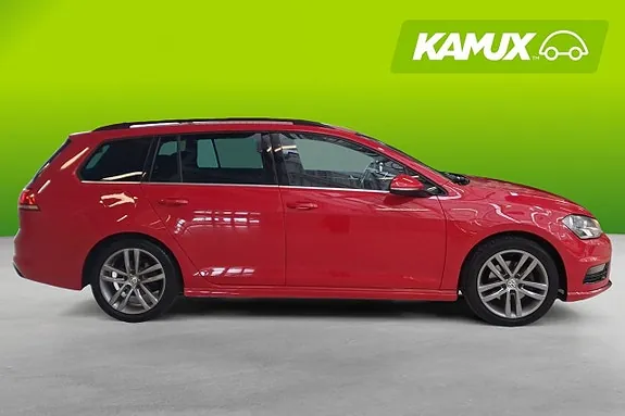 Volkswagen Golf I 2016 photo 2