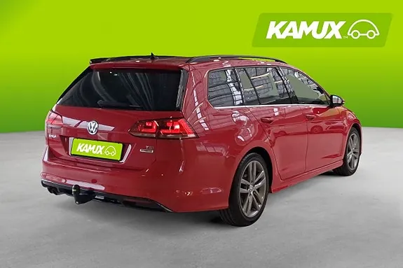 Volkswagen Golf I 2016 photo 4