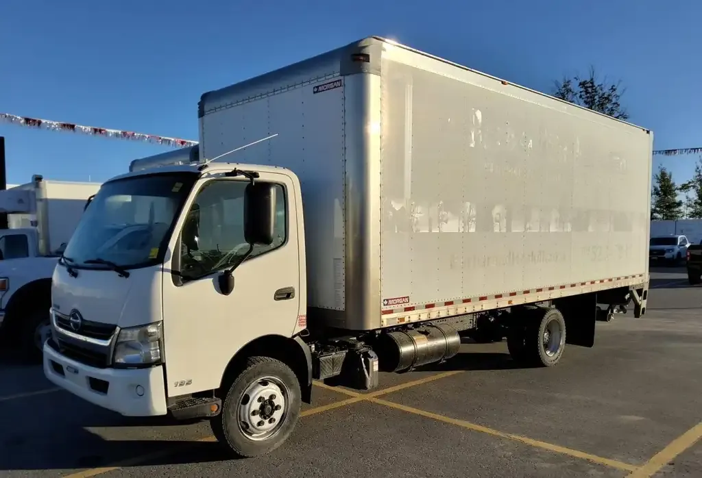 Hino Unspecified