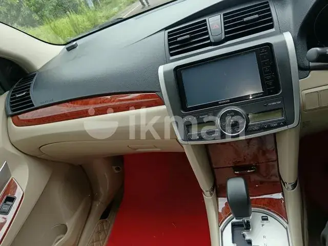 Toyota Premio 2013 photo 4