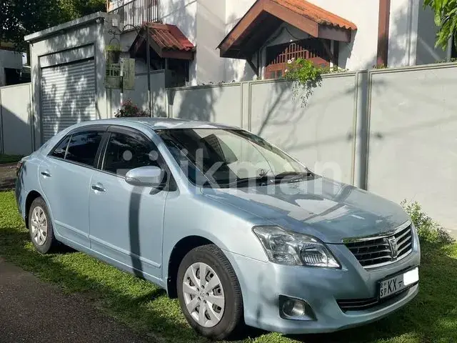 Toyota Premio 2013 photo 2