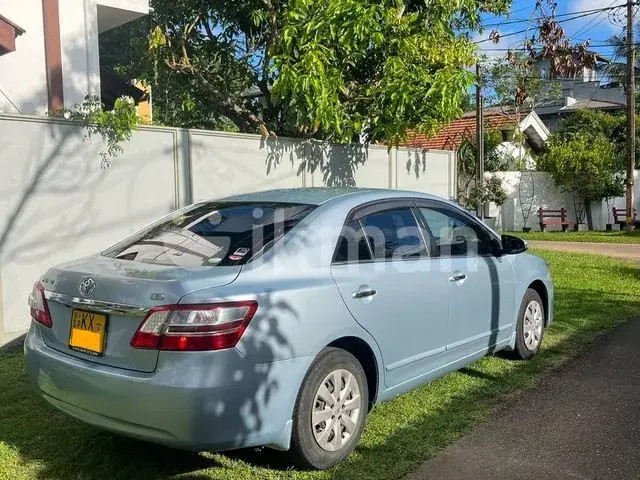 Toyota Premio 2013 photo 5