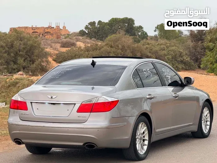 Genesis Sonata 2010 photo 3