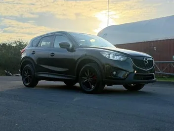 Mazda Cx-5 2013 photo 3