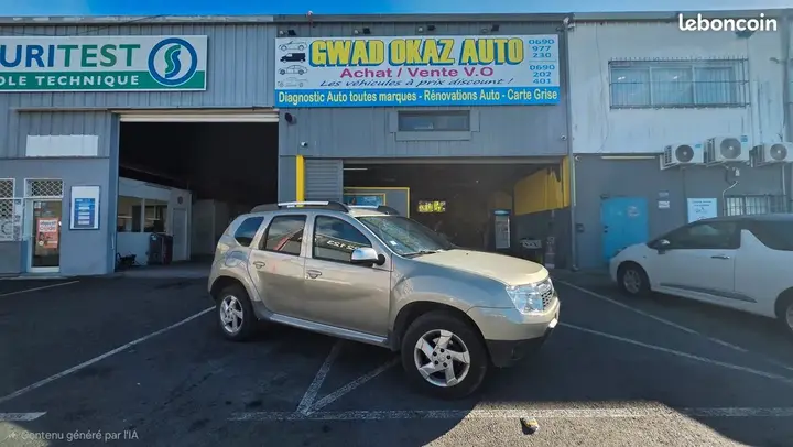 Dacia Duster