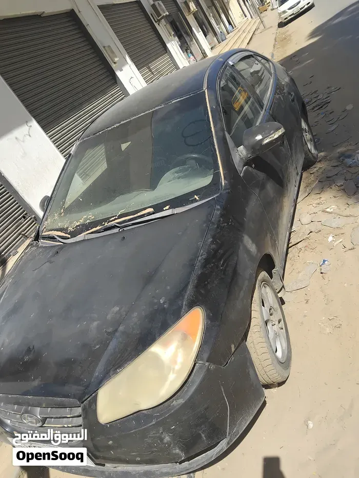 Hyundai Avante 2008 photo 3