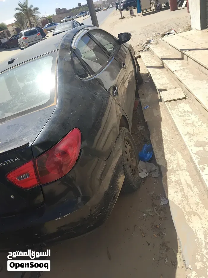 Hyundai Avante 2008 photo 4