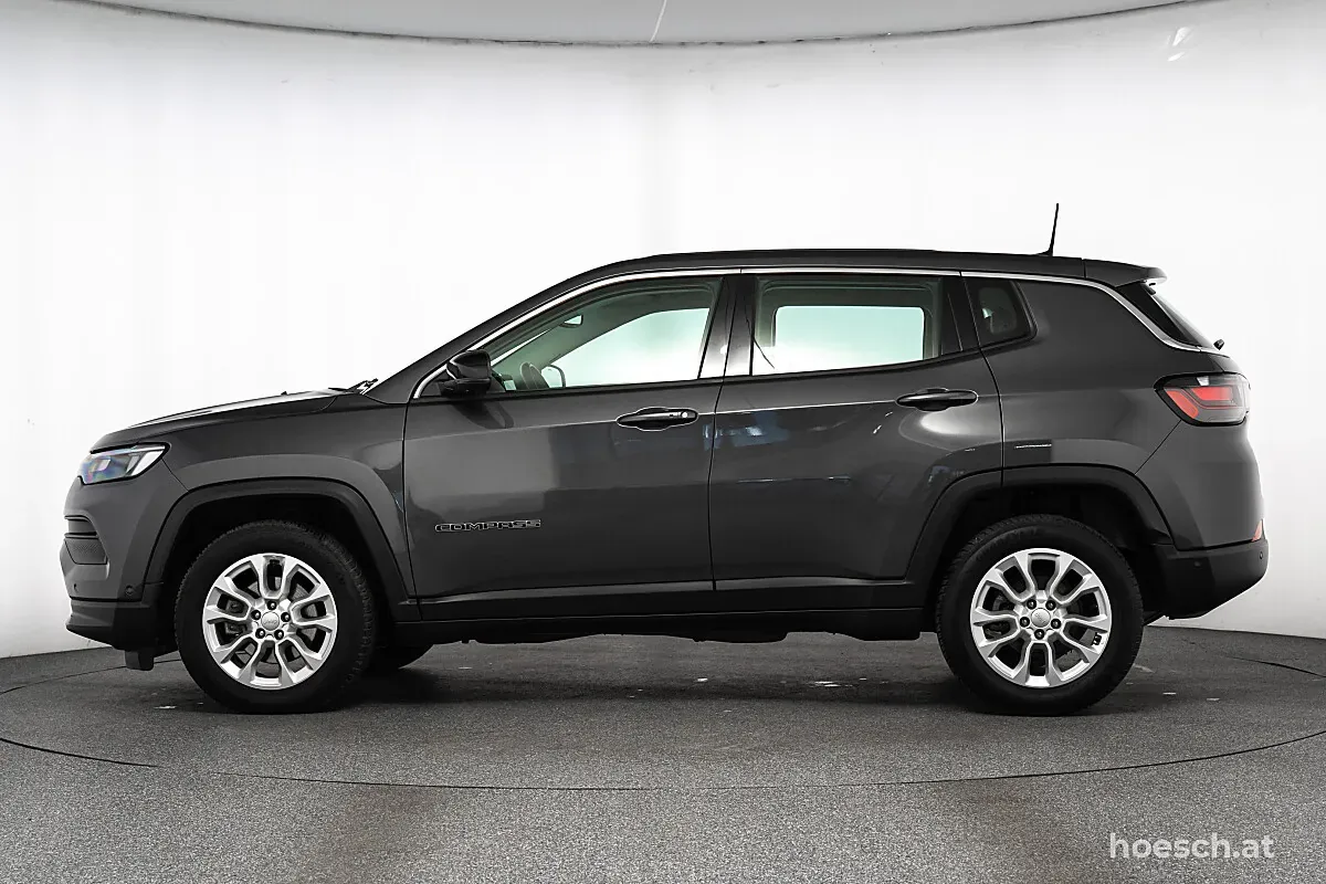 Jeep Compass 2024 photo 3