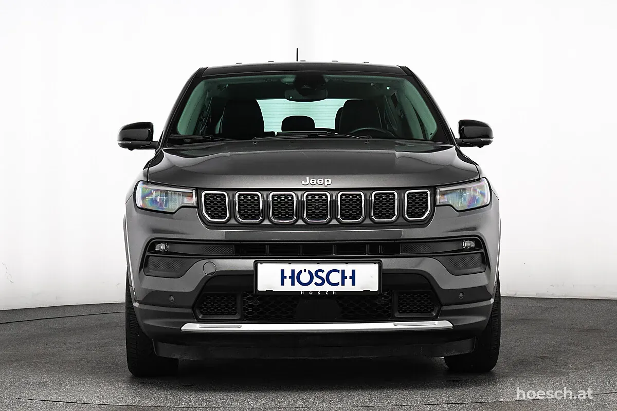 Jeep Compass 2024 photo 2