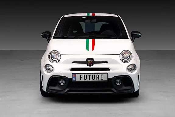 Abarth 595C 2018 photo 4