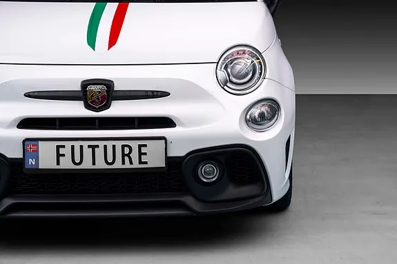 Abarth 595C 2018 photo 5