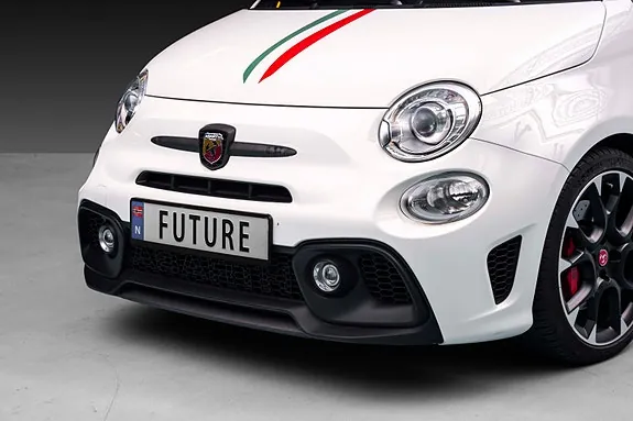 Abarth 595C 2018 photo 2