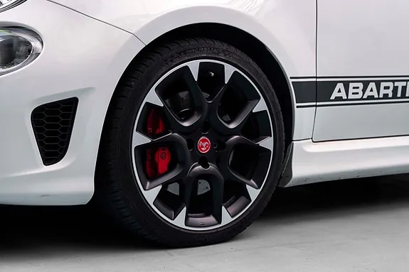 Abarth 595C 2018 photo 3